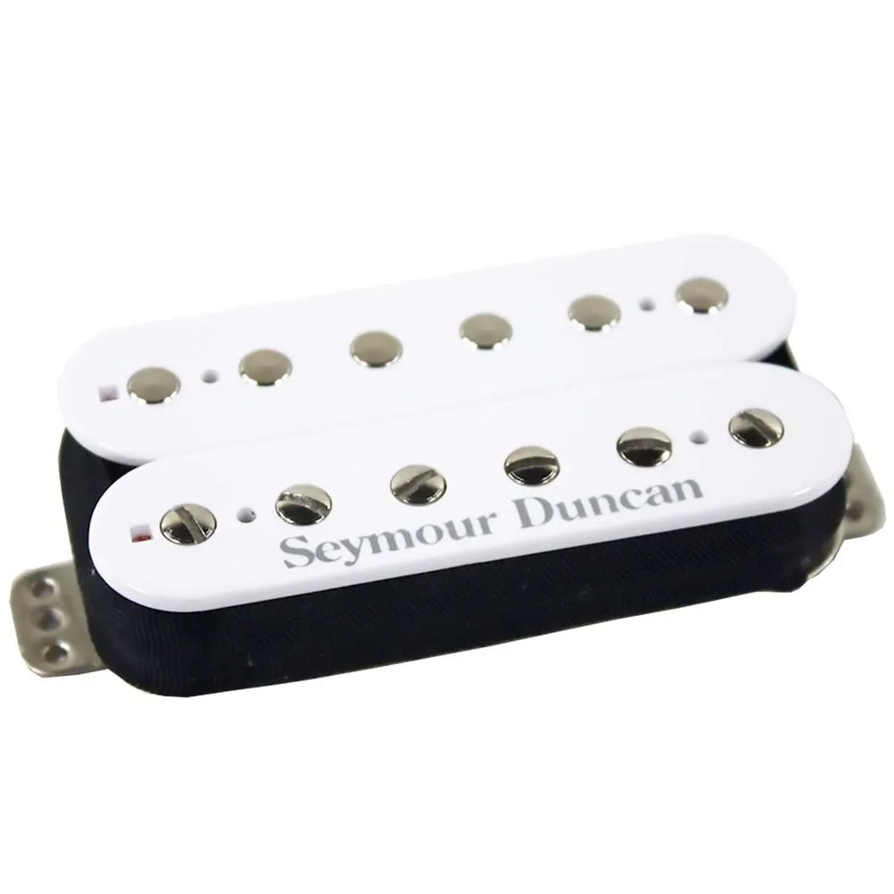 Seymour Duncan SH-16 59 Custom Hybrid Guitar Humbucker Pickup - White