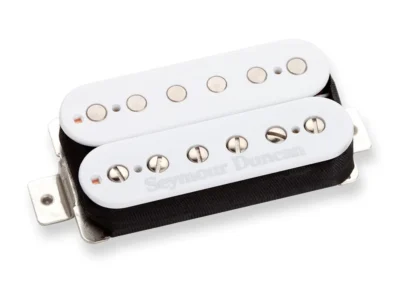 Seymour Duncan SH 18N Whole Lotta Humbucker Neck Pickup White