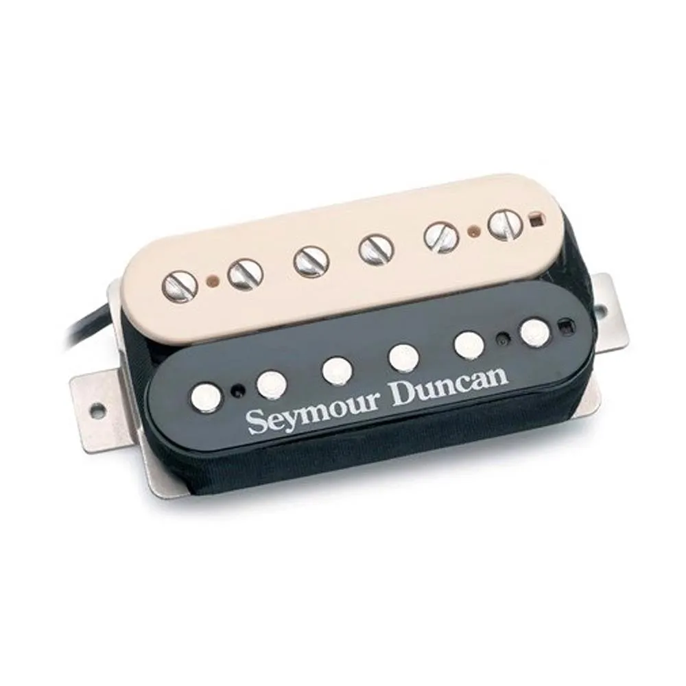 Seymour Duncan SH-18N Whole Lotta Humbucker Neck Pickup Zebra