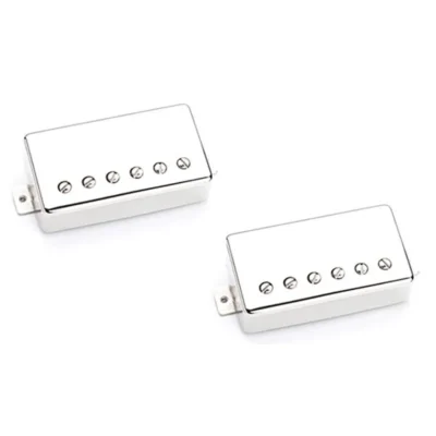 Seymour Duncan SH-18s Whole Lotta Humbucker Nickel Pickup Set