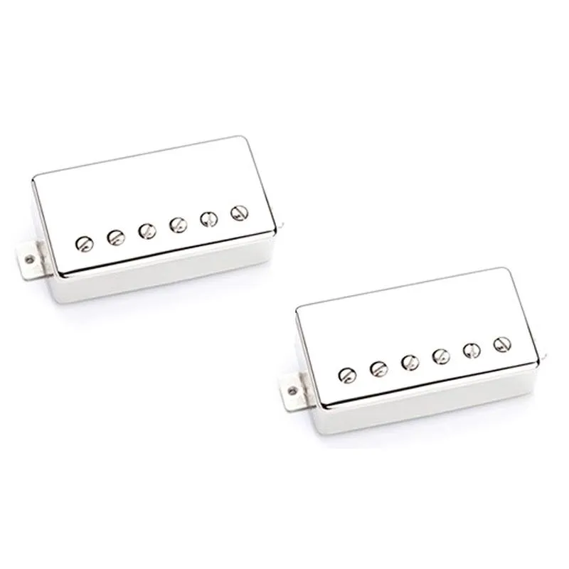 Seymour Duncan SH-18s Whole Lotta Humbucker Nickel Pickup Set