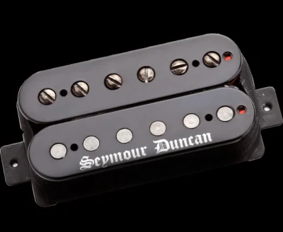 Seymour Duncan Black Winter Humbucker Neck Black