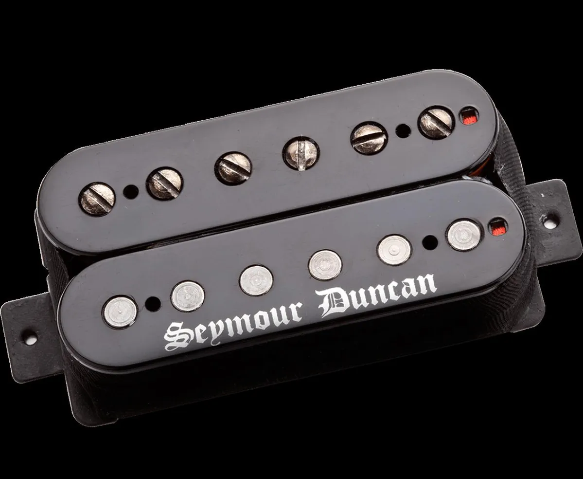 Seymour Duncan Black Winter Humbucker Neck Black