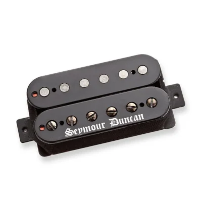 Seymour Duncan Black Winter Humbucker Guitar Pickup - Bridge