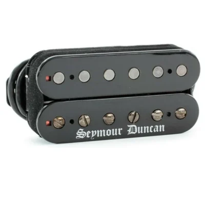 Seymour Duncan Black Winter Humbucker Pickup -  (Bridge) Position