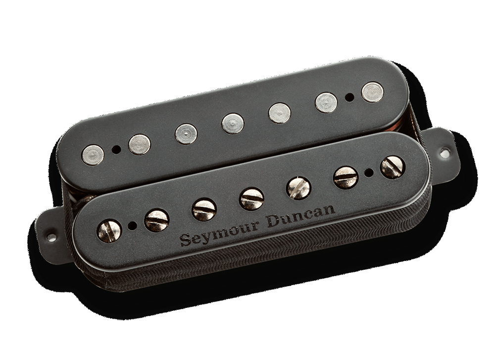 Seymour Duncan 7-String Nazgul Passive Mount Pickup Blackened Humbucker