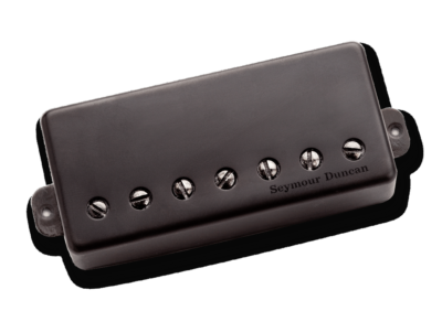 Seymour Duncan 7-String Nazgul Passive Mount Pickup Black Metal Humbucker