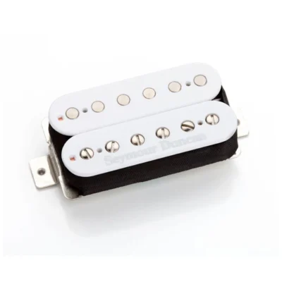 Seymour Duncan Jason Becker Perpetual Burn Bridge Humbucker   Pickup  - White