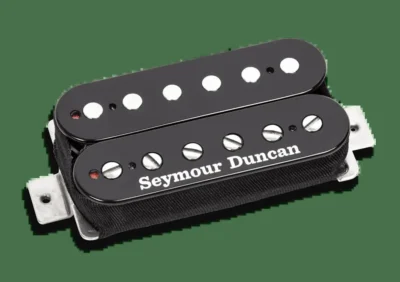 Seymour Duncan RTM Demartini Trembucker Pickup -  Black