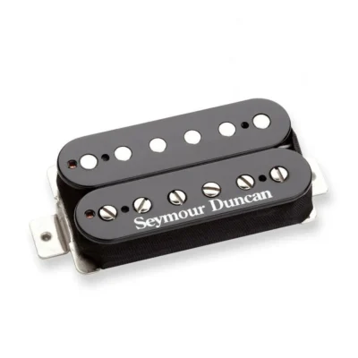 Seymour Duncan TB-6 Duncan Distortion Trembucker Pickup Black Bridge Position