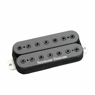 Seymour Duncan TB-10 Full Shred Bridge  Trembucker  Pickup, Black