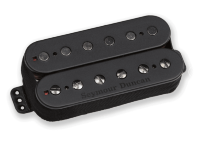 Seymour Duncan 11103-95-B Pegasus Trembucker Pickup Black