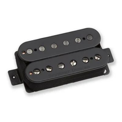 Seymour Duncan 11103-96-B Nazgul Trembucker Bridge Black Guitar Pickup