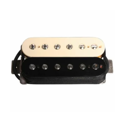 Seymour Duncan APH-1n Alnico II Pro Humbucker Zebra Neck Guitar Pickup 11104-01-Z