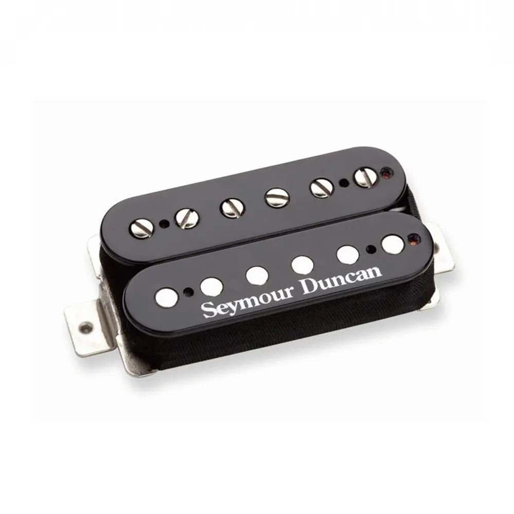 Seymour Duncan High Voltage Neck Humbucker Pickup - Black 11104-02-B