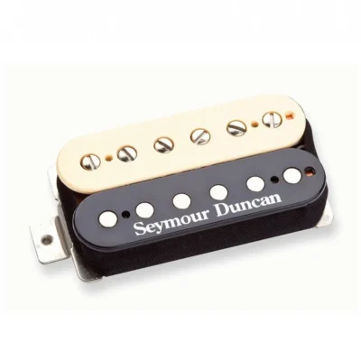 Seymour Duncan High Voltage  Neck  Humbucker Pickup - Zebra 11104-02-Z