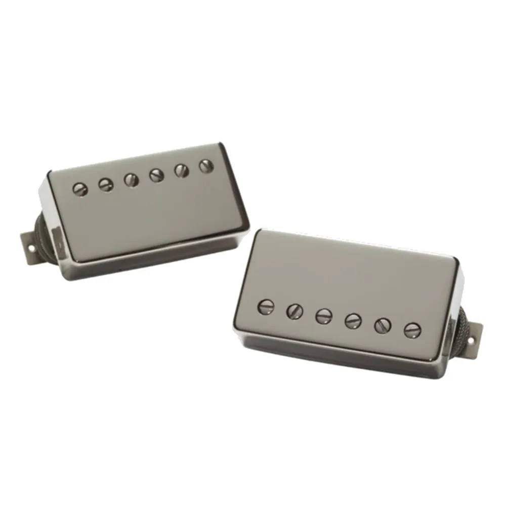 Seymour Duncan APH-2S Alnico II Pro Slash Signature Humbucker set Raw Nickel