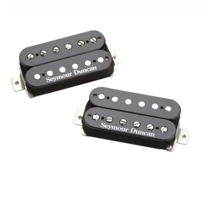 Seymour Duncan Saturday Night Special  Humbucker Pickup  Set Black 11104-11-B