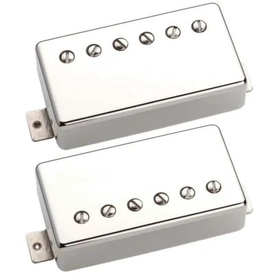 Seymour Duncan 78 Model Humbucker 2-piece Pickup Set - Nickel Cover