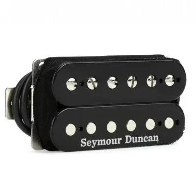 Seymour Duncan Green Magic Neck  Humbucker Pickup - Black 11104-15-B
