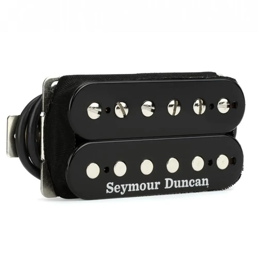 Seymour Duncan Green Magic Neck Humbucker Pickup - Black 11104-15-B