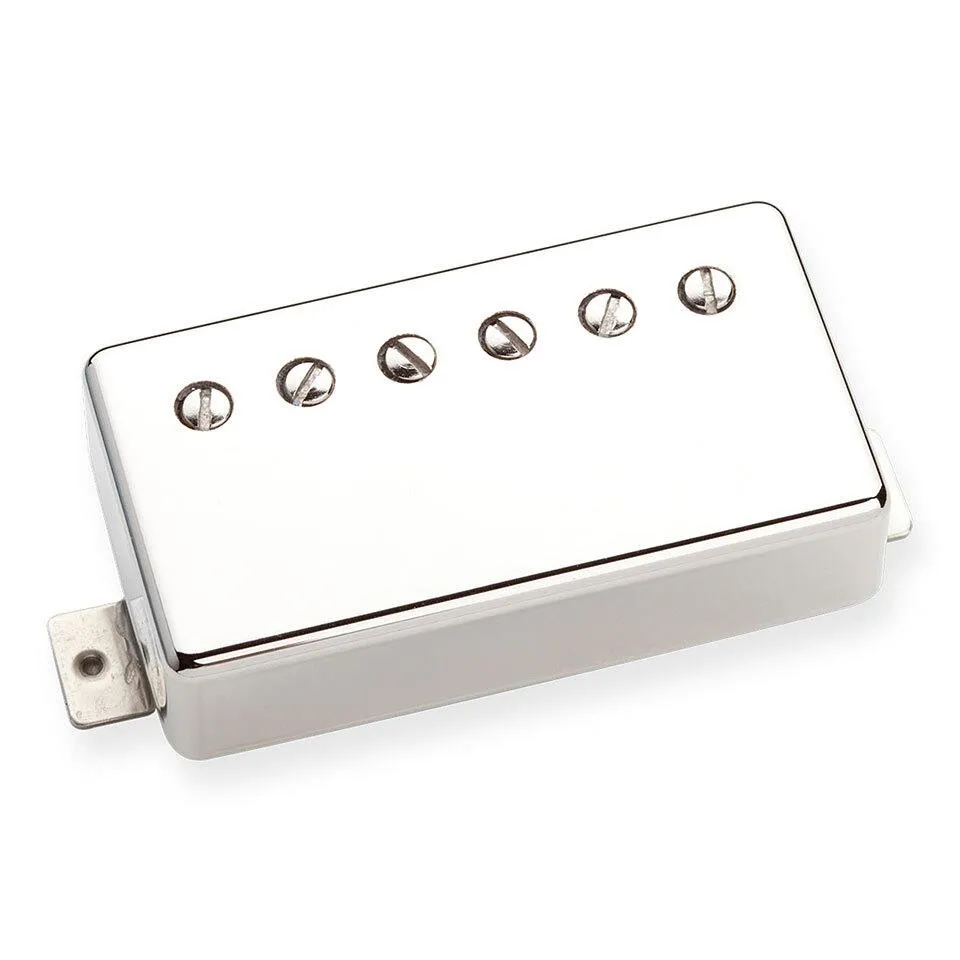 Seymour Duncan Green Magic Neck Humbucker Pickup - Nickel Cover