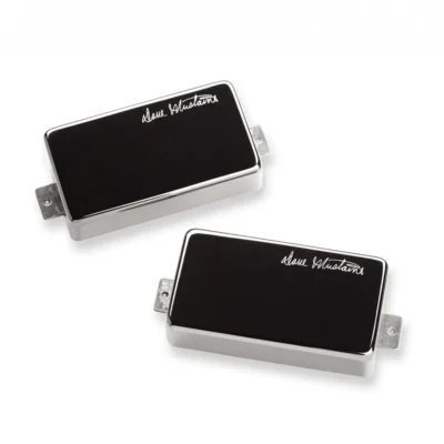 Seymour Duncan Dave Mustaine Livewire Guitar Pickup Set - Black Nickel
