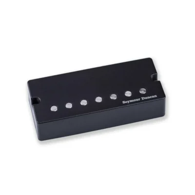 Seymour Duncan Jeff Loomis Blackout 7-string Pickup - Active  Mount Bridge
