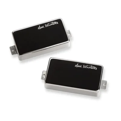 Seymour Duncan Dave Mustaine Livewire Guitar Pickup Set - Black Nickel