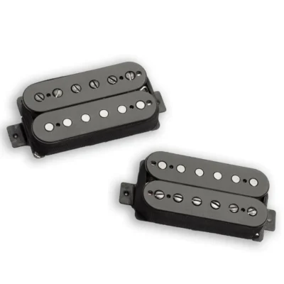 Seymour Duncan 11108-95-B Pegasus & Sentient Humbucker Set - Black