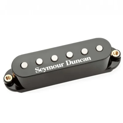 Seymour Duncan STK-S7 Vintage Hot Stack Plus  Pickup, Black