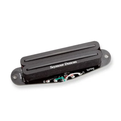 Seymour Duncan STHR-1n Hot Rails  Rhythm for  Tele Neck  Pickup