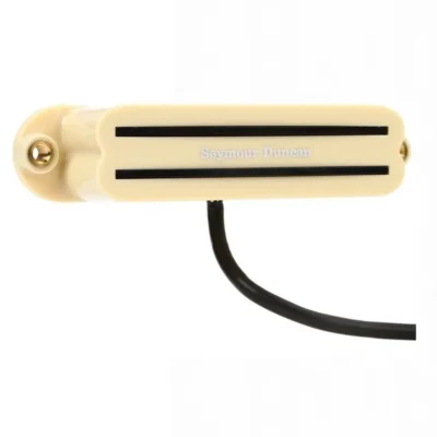 Seymour Duncan SCR-1b Cool Rails Strat Pickup - Cream Bridge Position