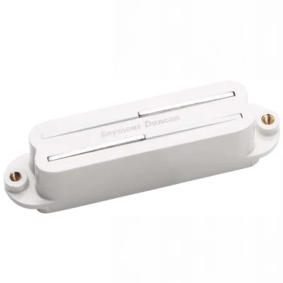 Seymour Duncan SVR-1n Vintage Rails Strat Pickup - White Neck