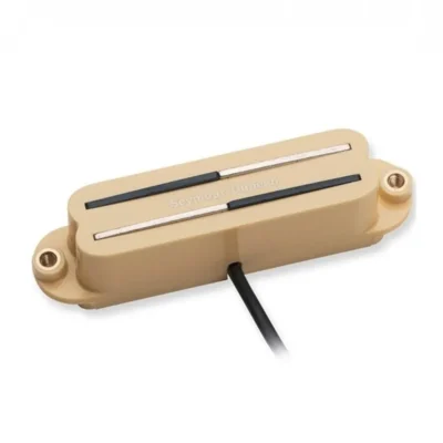 Seymour Duncan SVR-1b Vintage Rails Strat Bridge Pickup, Cream