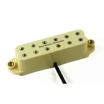 Seymour Duncan SJBJ-1n JB Jr. Humbucker Strat Pickup - Cream Neck