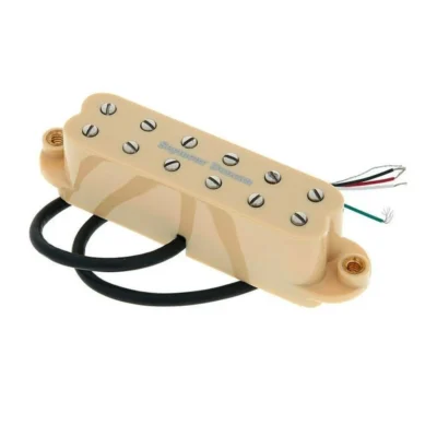 Seymour Duncan SL59-1 Little '59 Humbucker Strat  guitar Pickup - Cream  Bridge