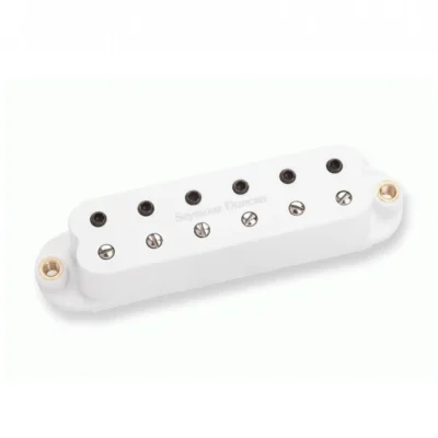 Seymour Duncan SLSD 1B LIL SCREAMIN DEMON Bridge Pickup - WHITE