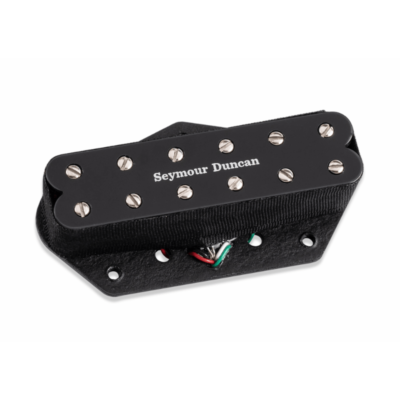 Seymour Duncan Billy Gibbon's Red Devil Guitar Pickup Tele Bridge - Black