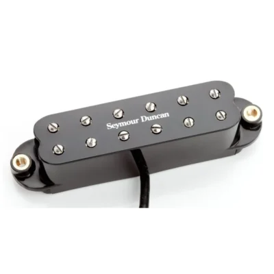 Seymour Duncan Billy Gibbon's Red Devil Guitar Pickup - Middle - Black