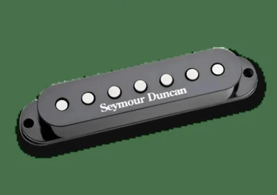 Seymour Duncan Custom Staggered SSL 5 Single Coil 7 String  Pickup Black