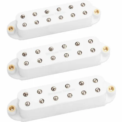 Seymour Duncan Little '59 Single Coil-SIzed Humbucker Set for Strats