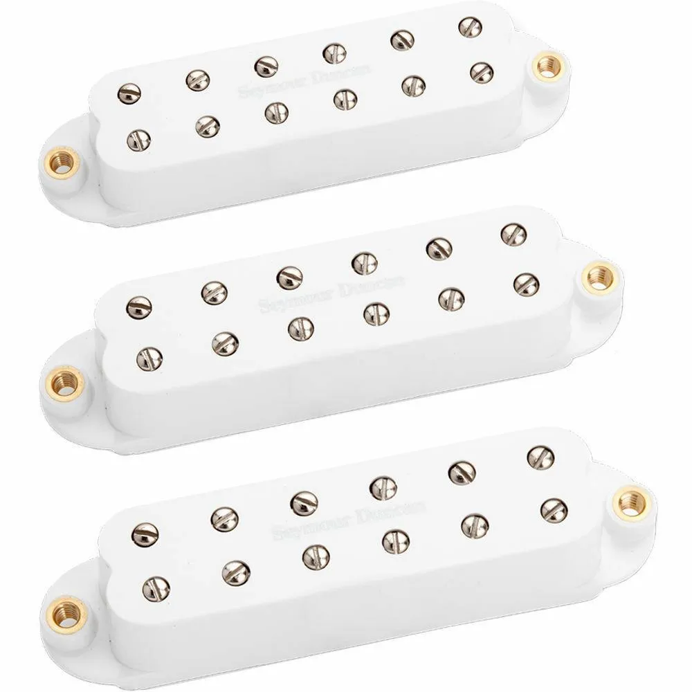 Seymour Duncan Little '59 Single Coil-SIzed Humbucker Set for Strats
