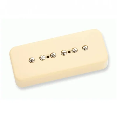 Seymour Duncan CLassic SP90-1b P-90 Soapbar Bridge Pickup Cream