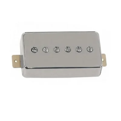 Seymour Duncan SPH90-1n Phat Cat Humbucker-Sized Neck Pickup w/ Nickel Cover