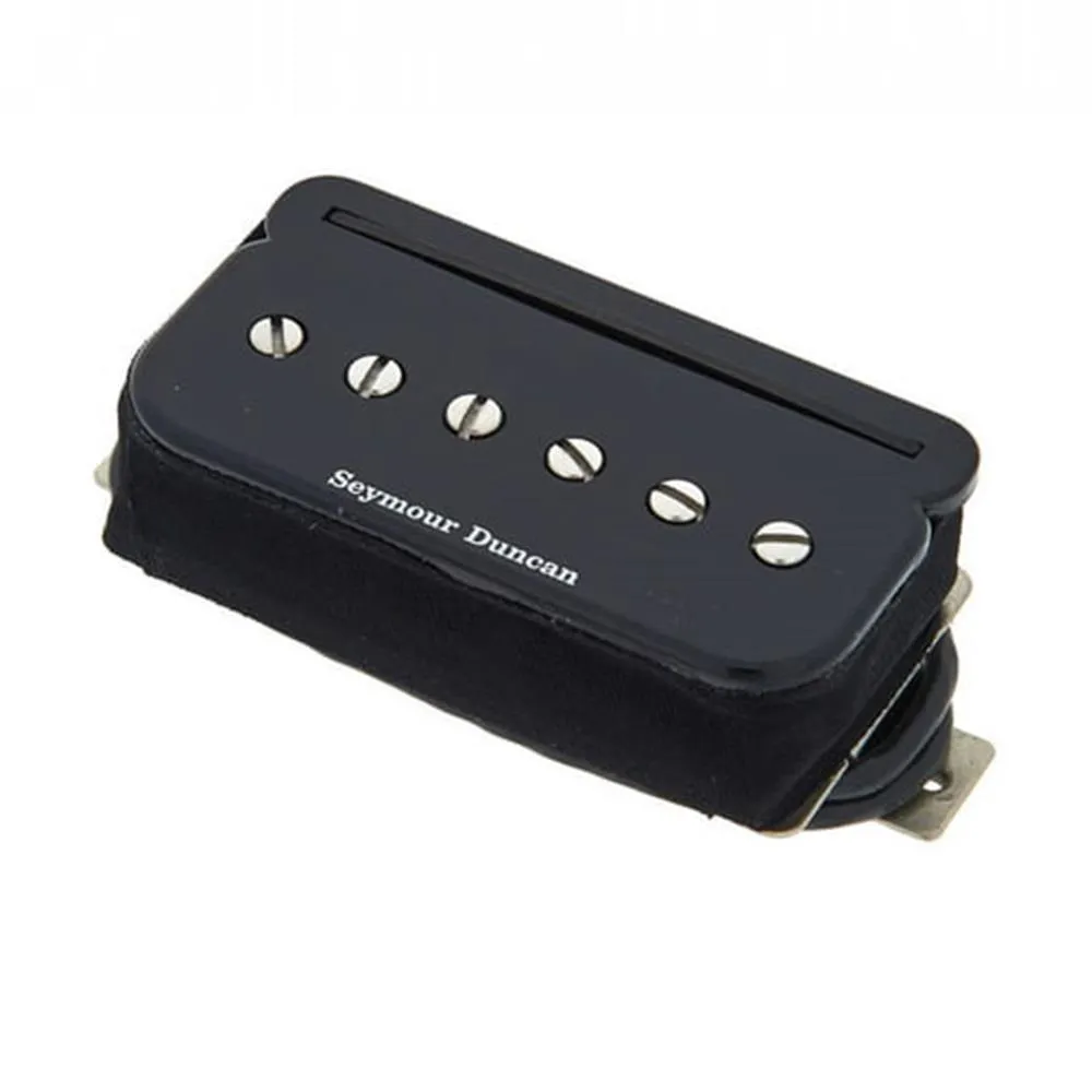 Seymour Duncan SHPR-1b P-Rails bridge Humbucker Pickup - Black