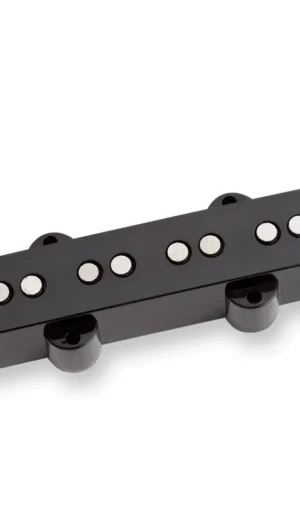Seymour Duncan SJB-2n Hot Jazz Bass Guitar Pickup - Black Neck