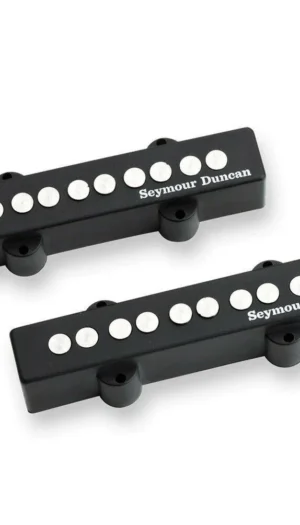 SEYMOUR DUNCAN 5 String J Bass Quarter Pound Pickup Set