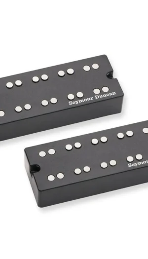 SEYMOUR DUNCAN NYC Bass 5 String Bass guitar Passive Pickup Set  NYCB-S4