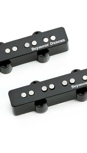 SEYMOUR DUNCAN AJJ-2 Lightning Rods Active Jazz Bass Guitar Pickup Set
